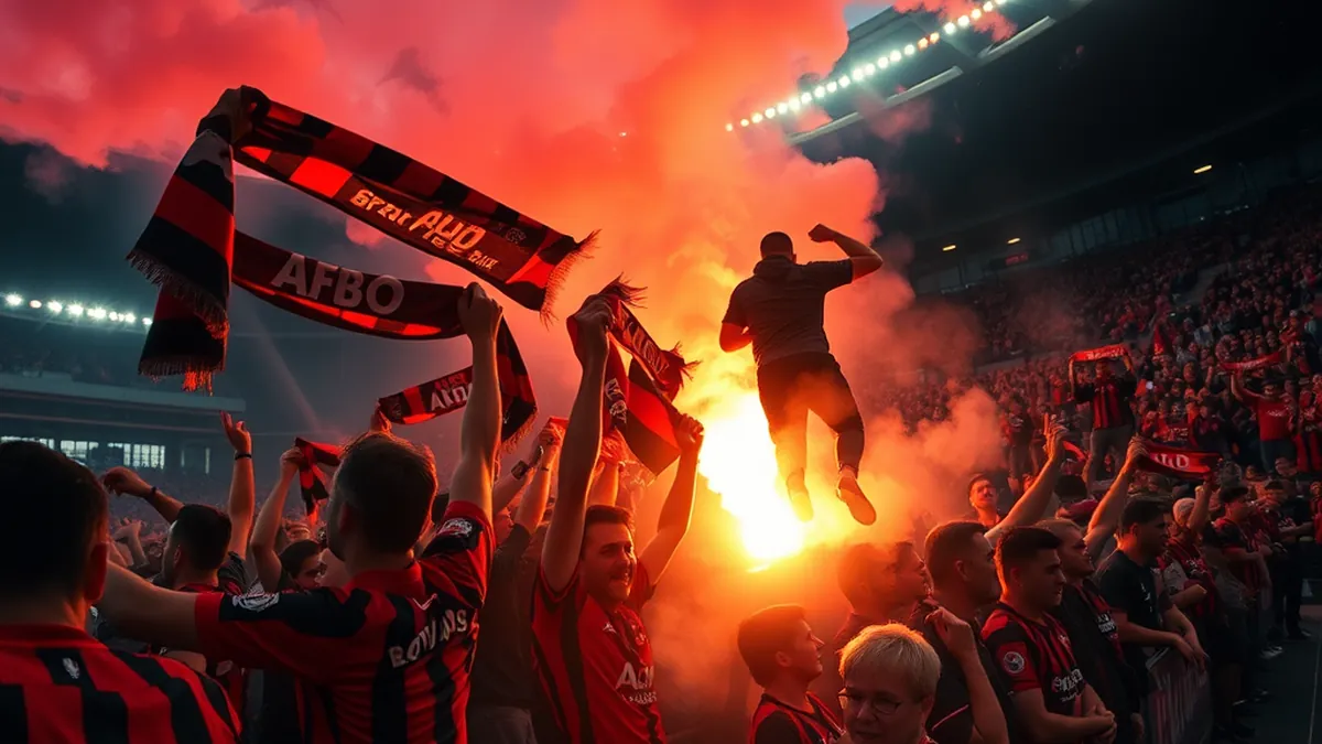 A Paixão do Torcedor: Tradições e Rituais do Flamengo