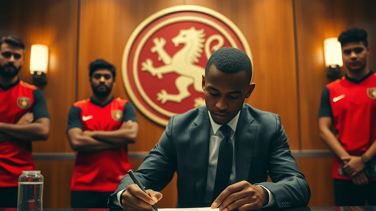 A janela de transferência: O que esperar do Flamengo?