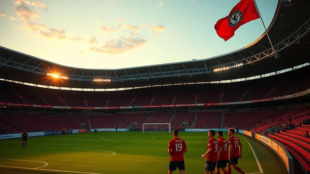 Alan: The young talent shining at Flamengo