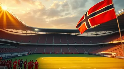 Flamengo relembra vitória histórica sobre a Noruega em amistoso