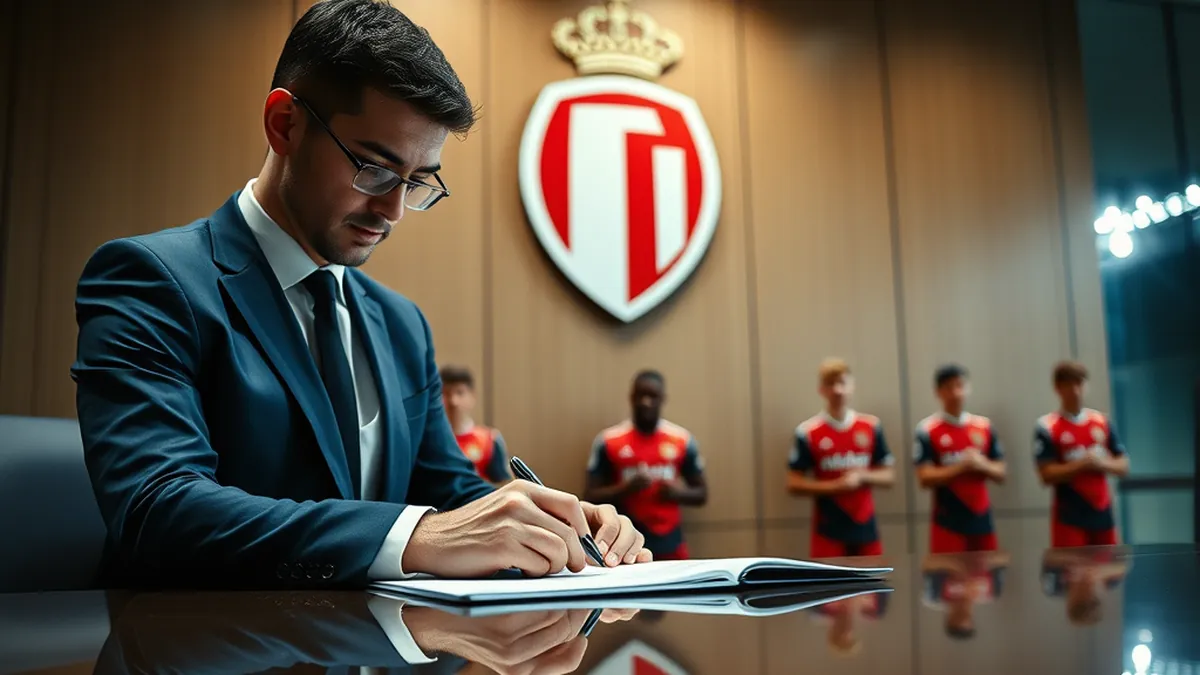 Filipe Luís deixa o Flamengo e assume comando do Monaco