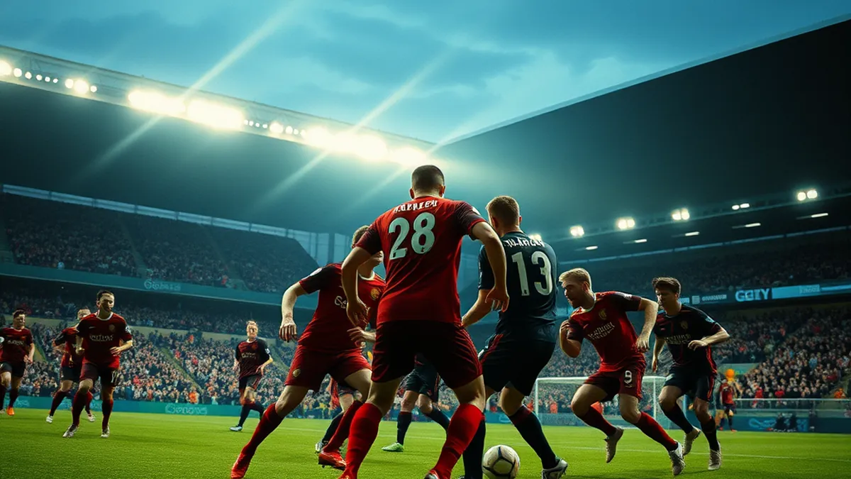Flamengo Draws with Los Angeles FC and Advances in Club World Cup