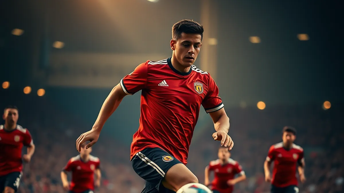 Flamengo: The importance of Evertton Araújo to the midfield