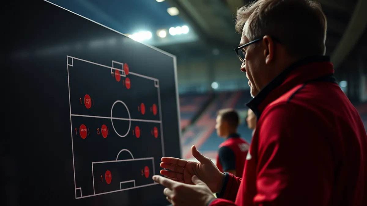 The Return of a Famous Coach to Flamengo