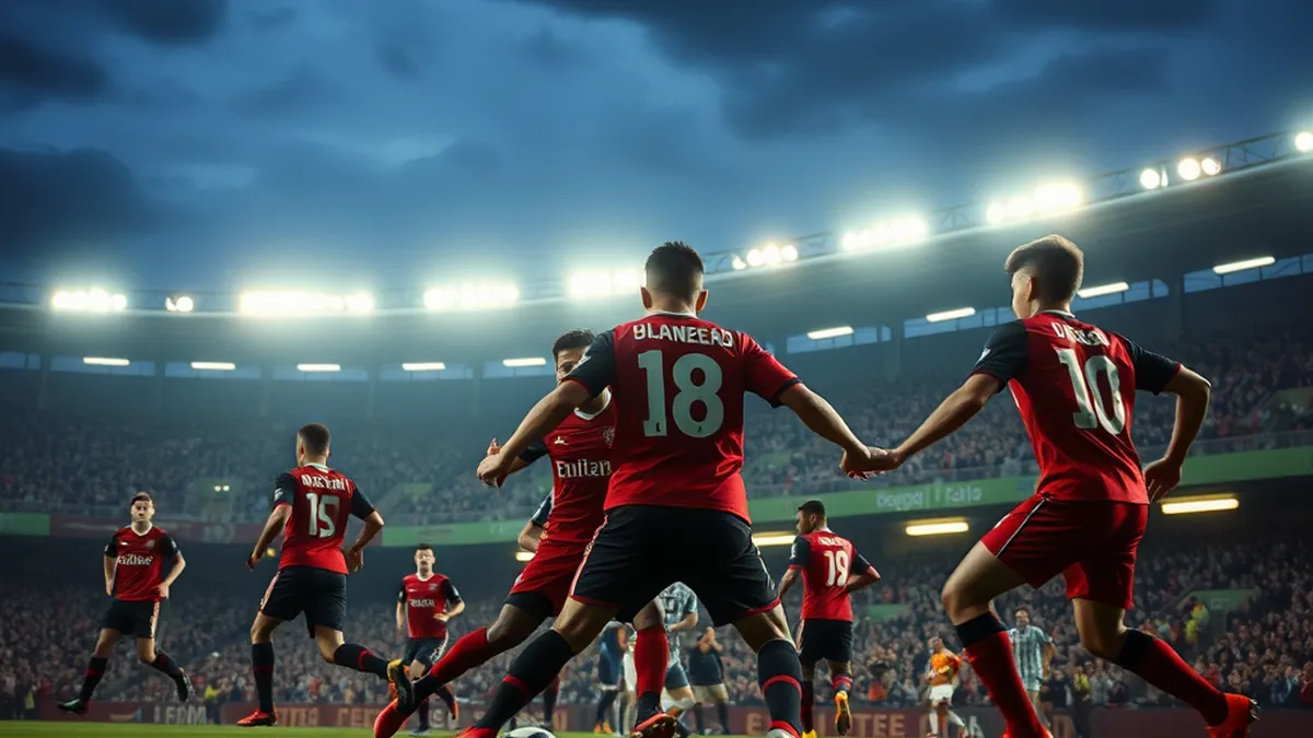 Flamengo seeks reaction in Brazilian Championship sub-17