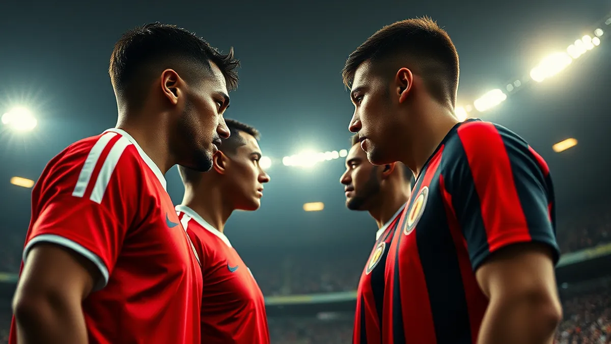 Cultura de Torcida: A Magia do Clássico Carioca