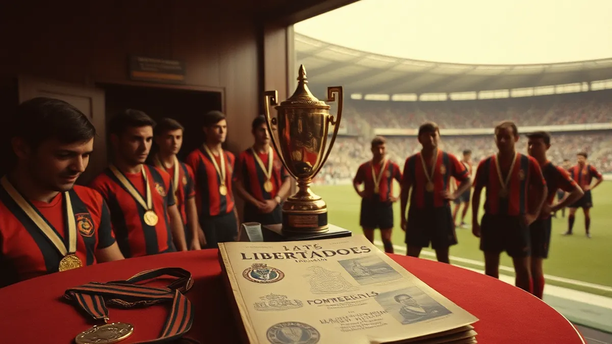Flamengo: The Great Comeback of 1981 in the Libertadores
