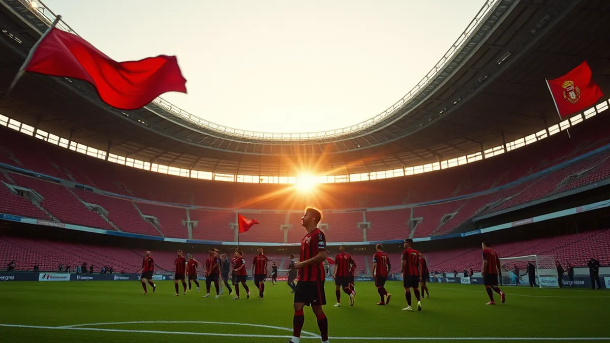 Retorno de Flamengo ao futebol está próximo com amistosos em Portugal