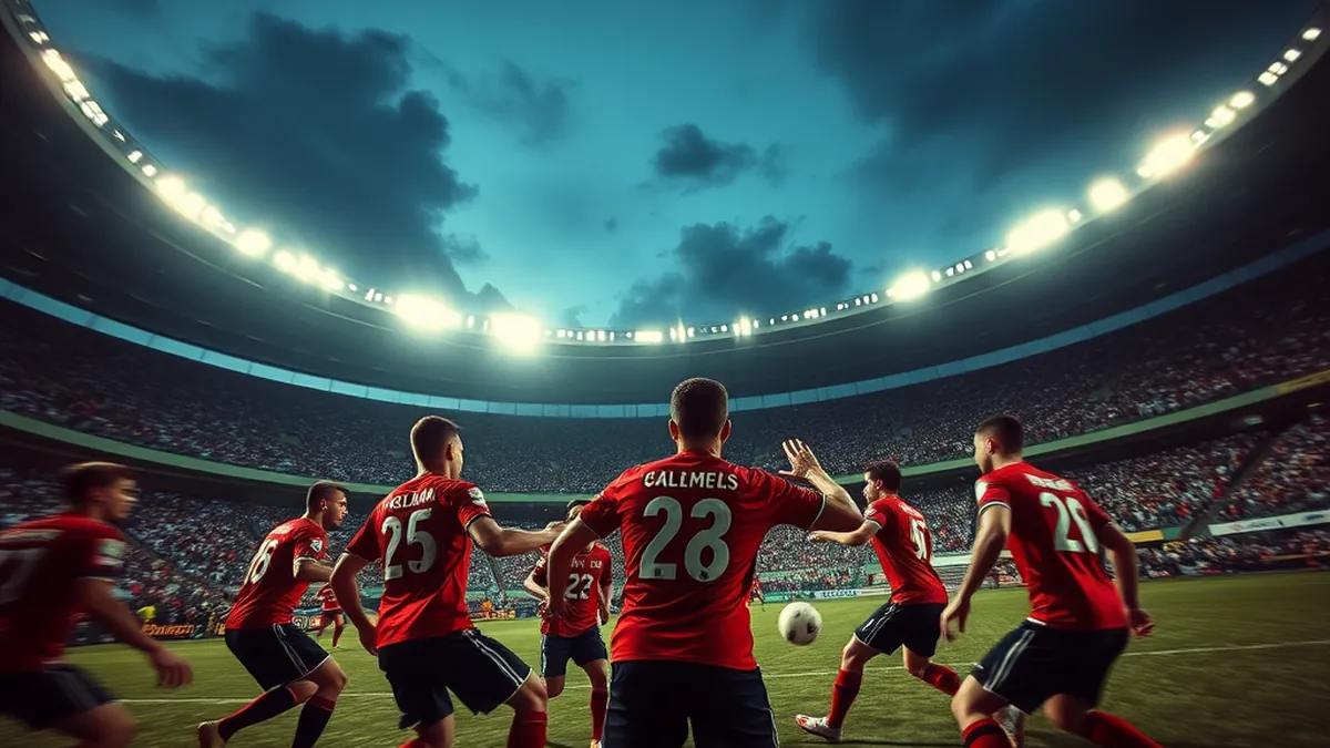 Flamengo busca reduzir diferença para o Palmeiras no Brasileirão 2025