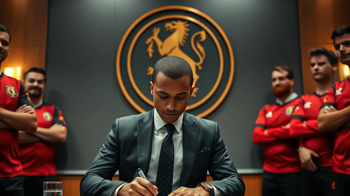 The transfer of Alex Sandro: What it means for Flamengo?