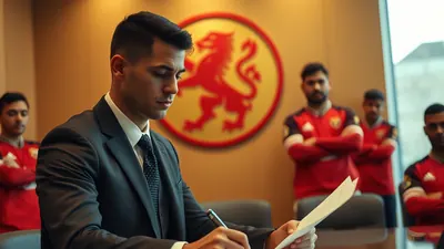 Flamengo tem duas grandes oportunidades no mercado de transferências