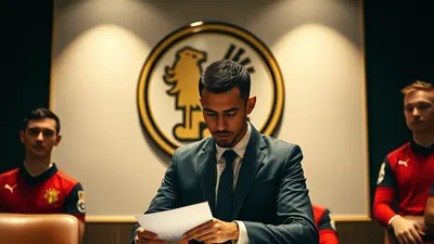 Flamengo set out Rossi future after World Cup enquiries