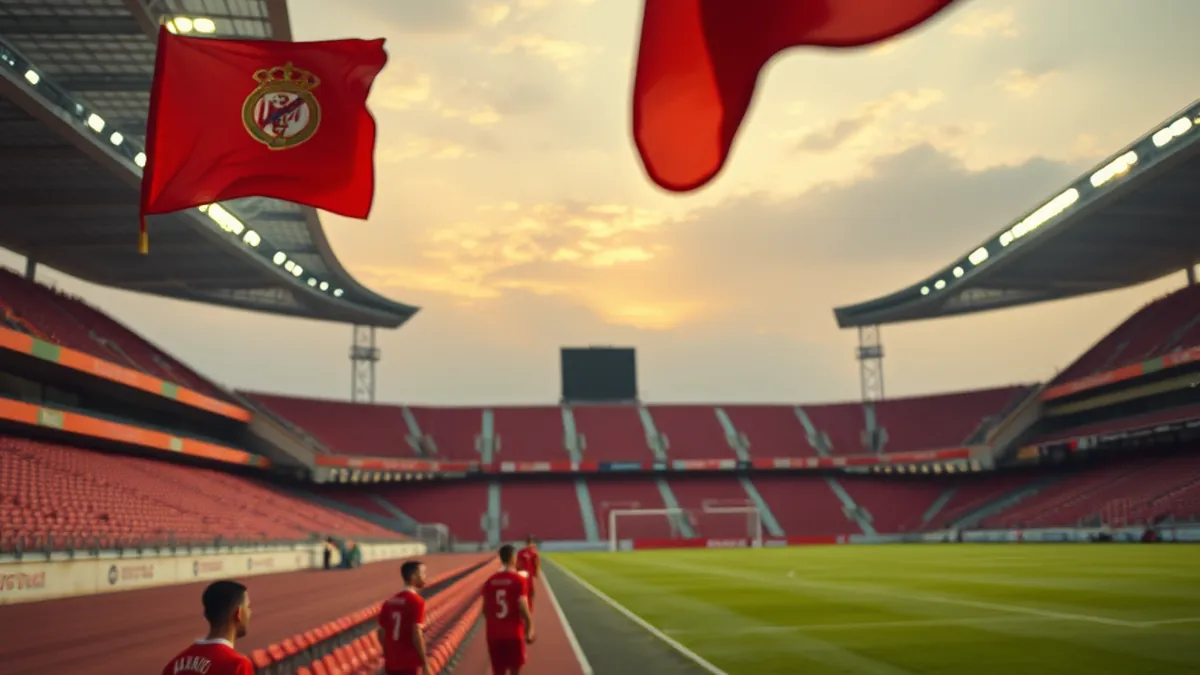 Flamengo's match against Medellín cancelled by Conmebol