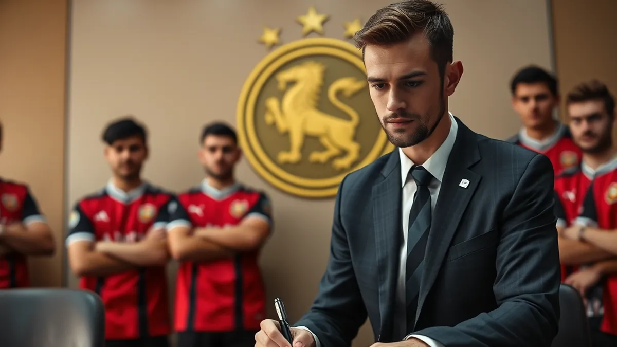 Flamengo could profit from João Gomes' sale to Galatasaray