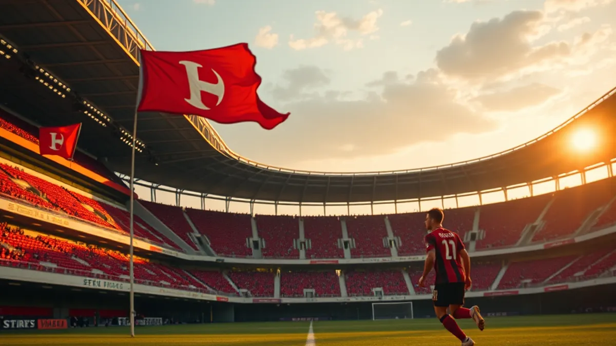 The evolution of Bruno Henrique at Flamengo: untapped potential