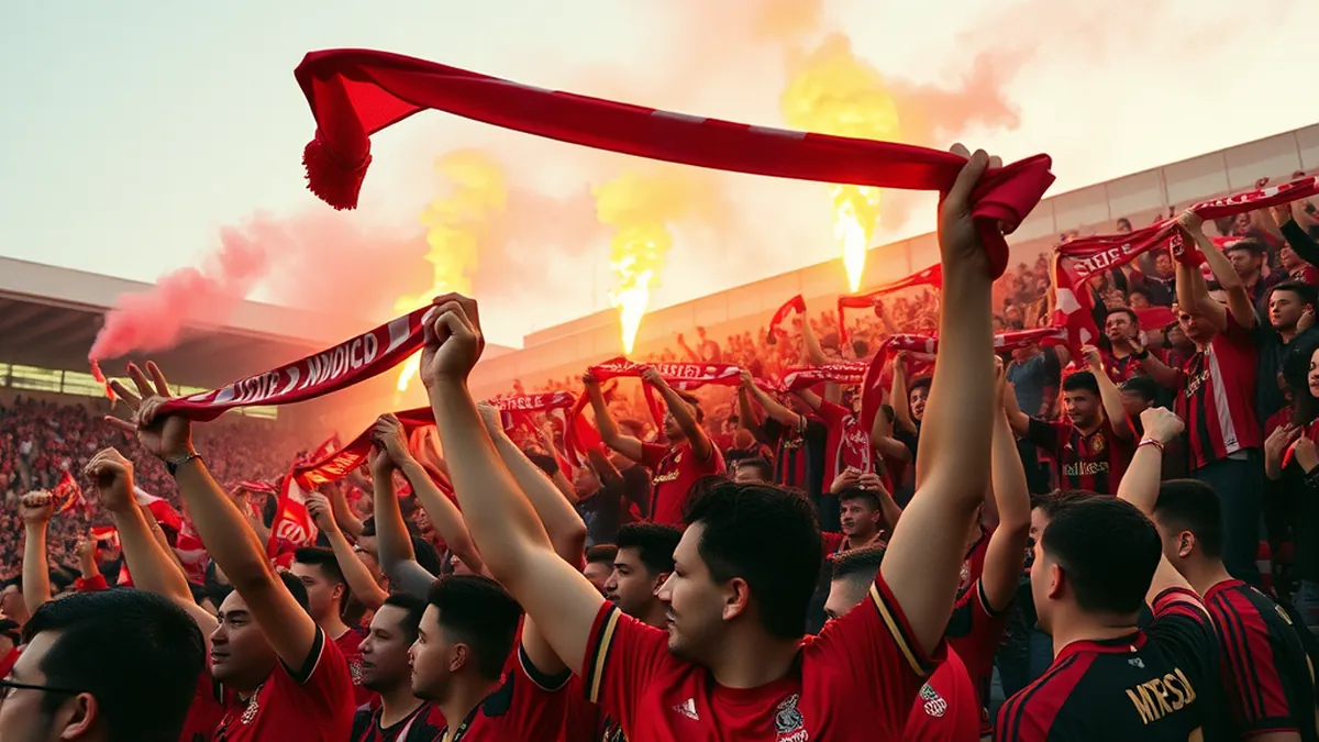 A Magia das Tradições da Torcida do Flamengo