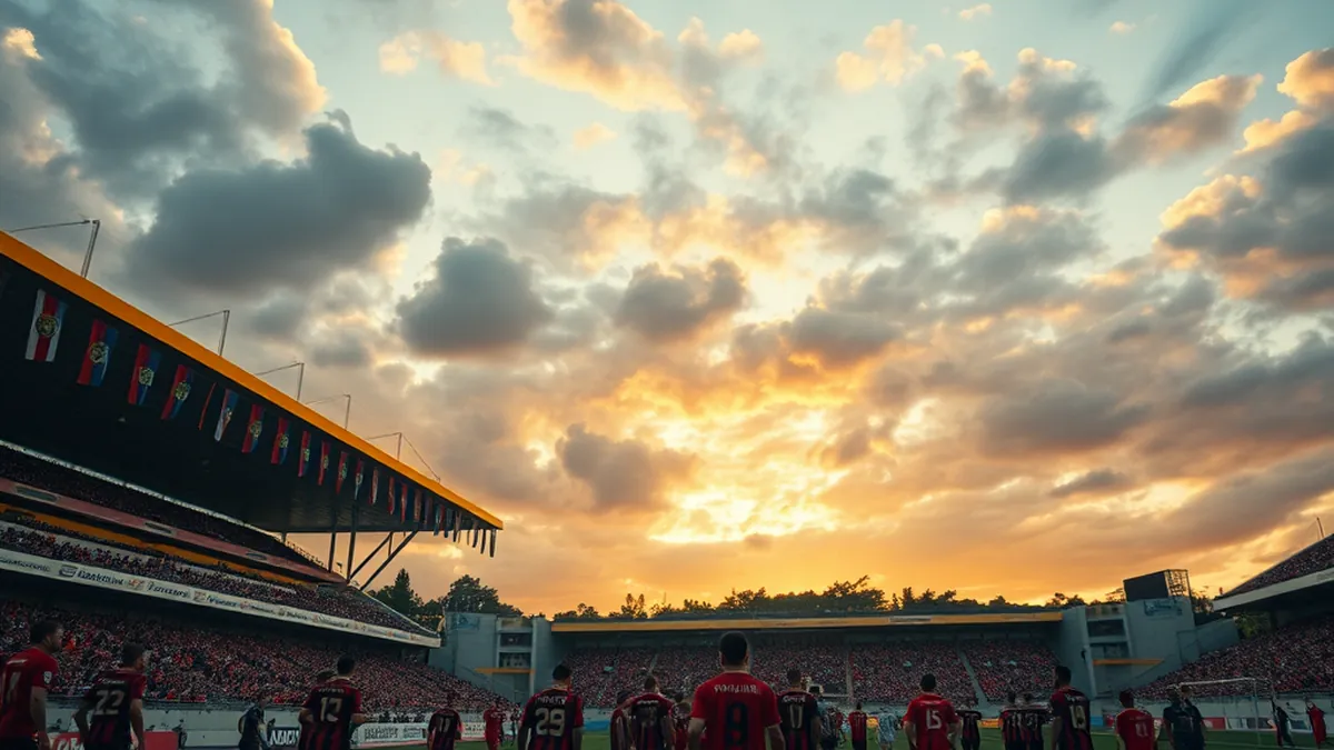 Flamengo disputa Troféu do Algarve com estreia histórica