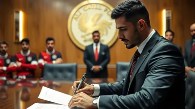 Flamengo: Al Sadd tenta contratação de Luiz Araújo