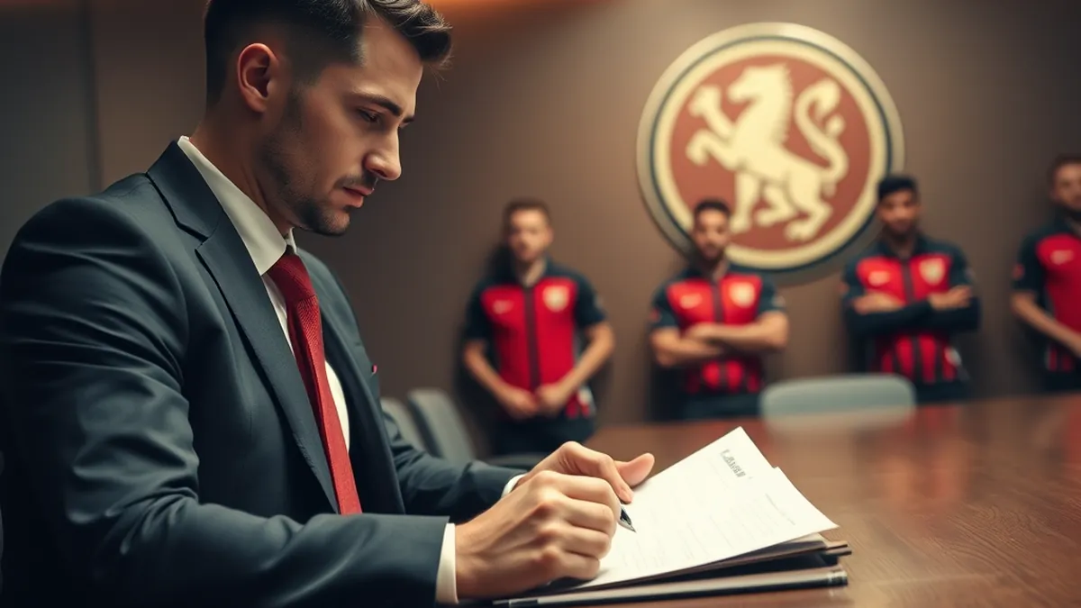 Flamengo target David Romero as transfer window approaches