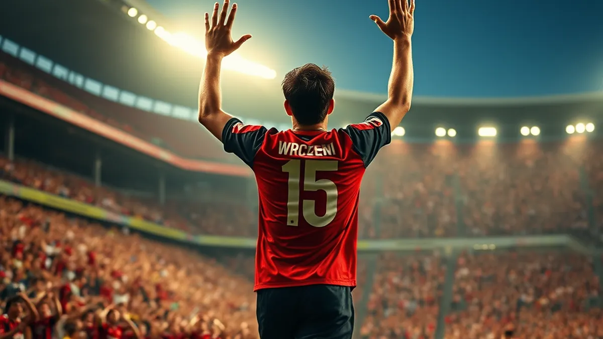 Flamengo Secures Second Place in Brasileirão with Victory