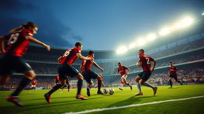 Flamengo loses to Atlético Mineiro 3-1