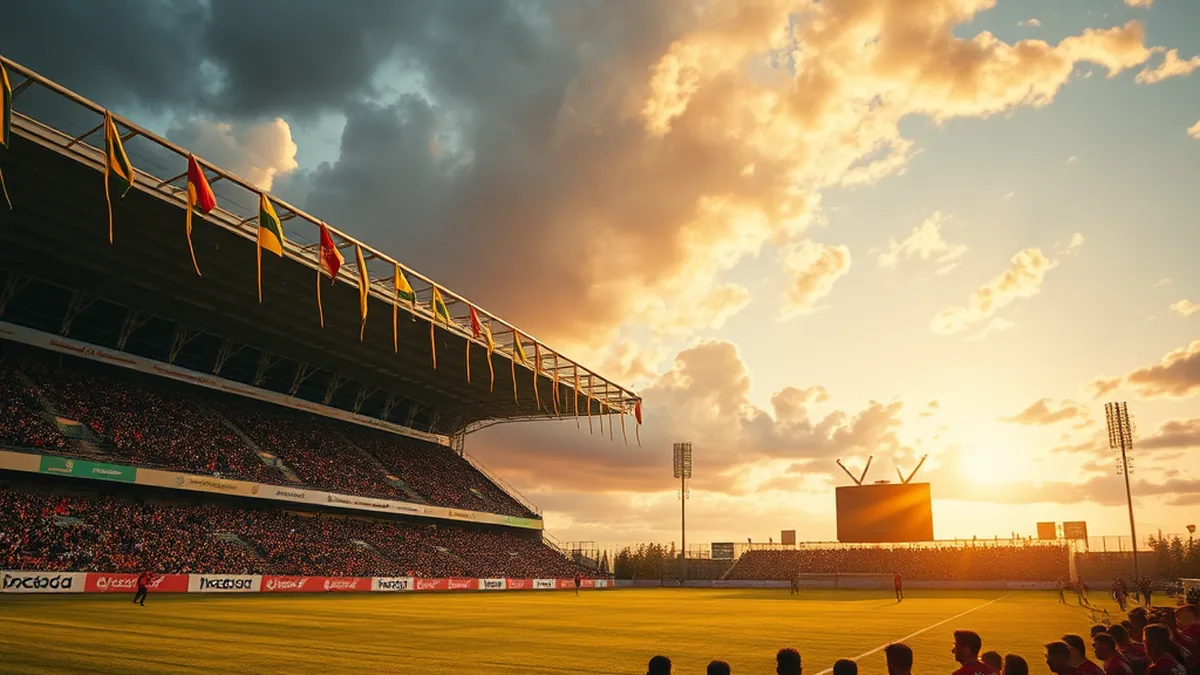 Flamengo sugere mudanças ao futebol brasileiro